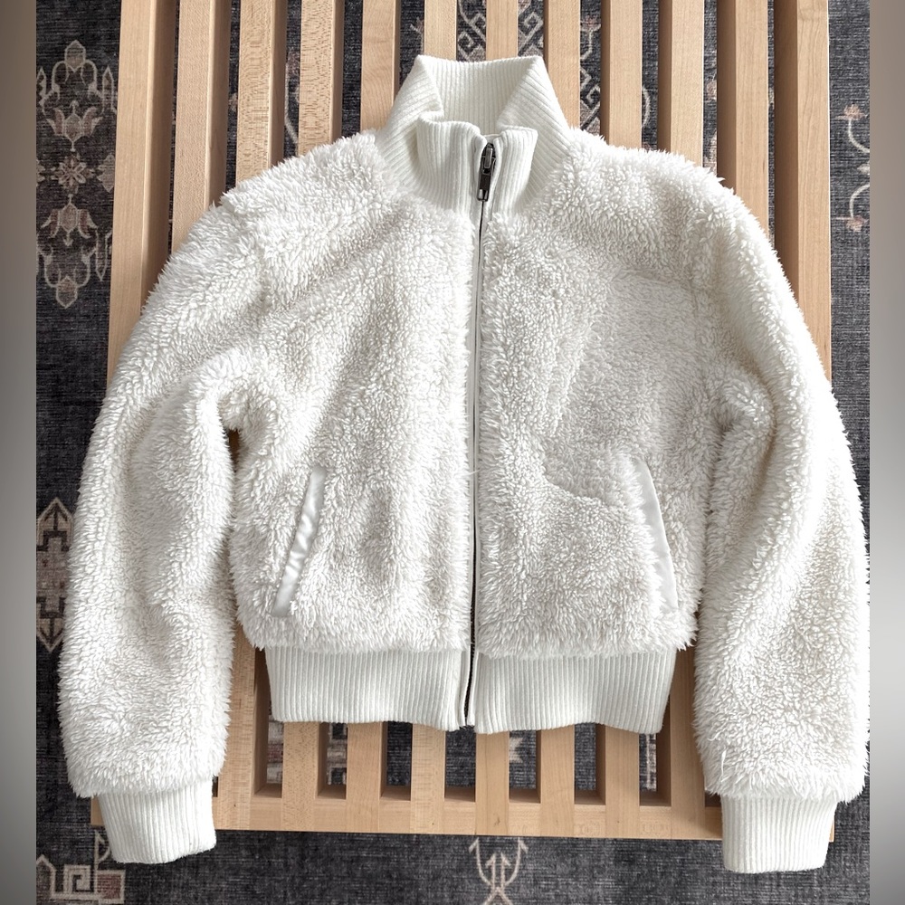Tucker & Tate Faux Fur Jacket